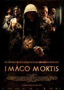 Image of Death | Imago Mortis  |   DVD